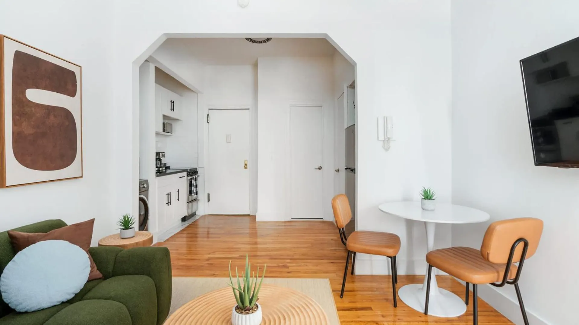 Ferienwohnung 444-1A Beautiful 1Br Midtown West New York USA