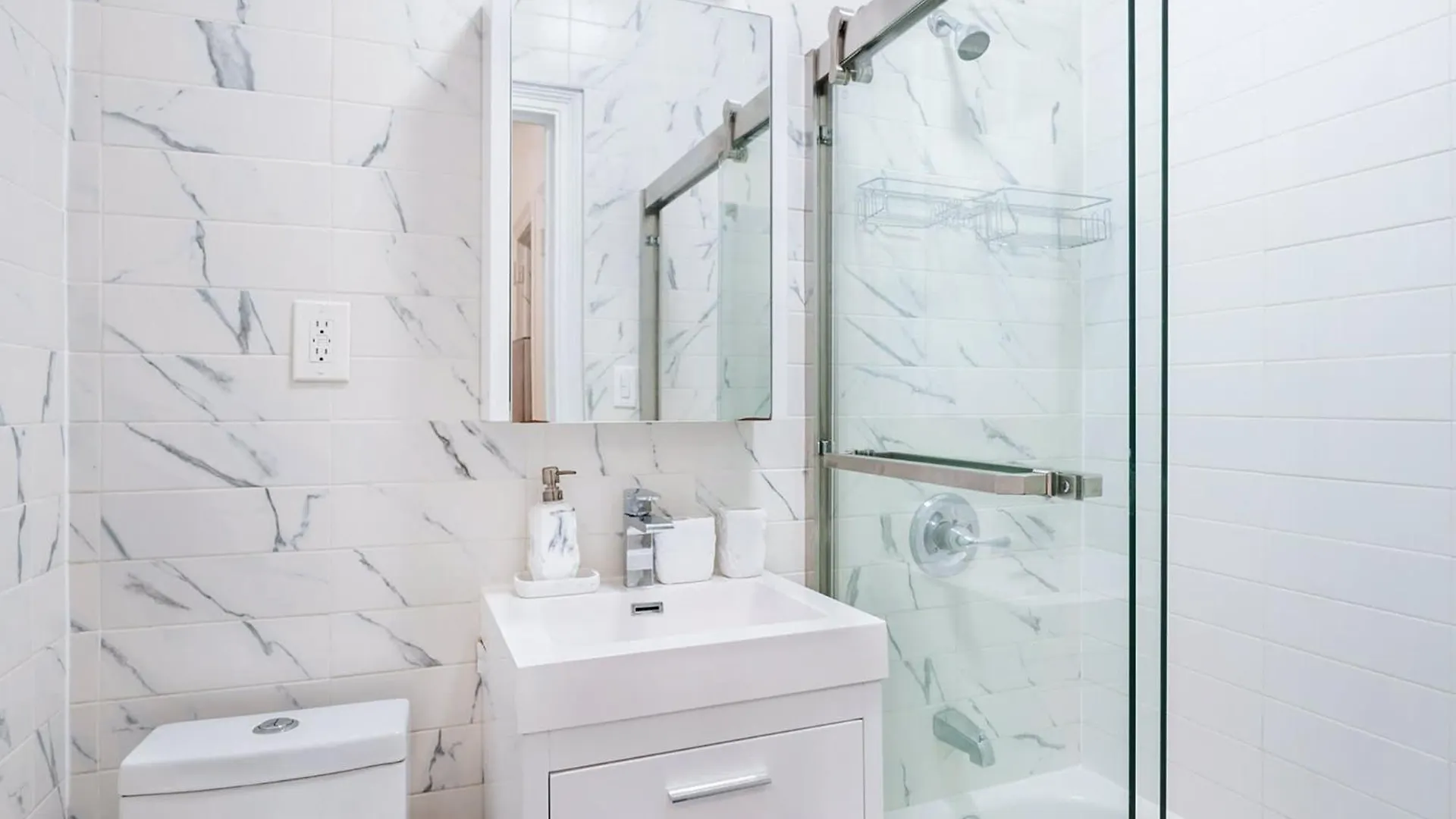 Ferienwohnung 444-1A Beautiful 1Br Midtown West New York Apartment