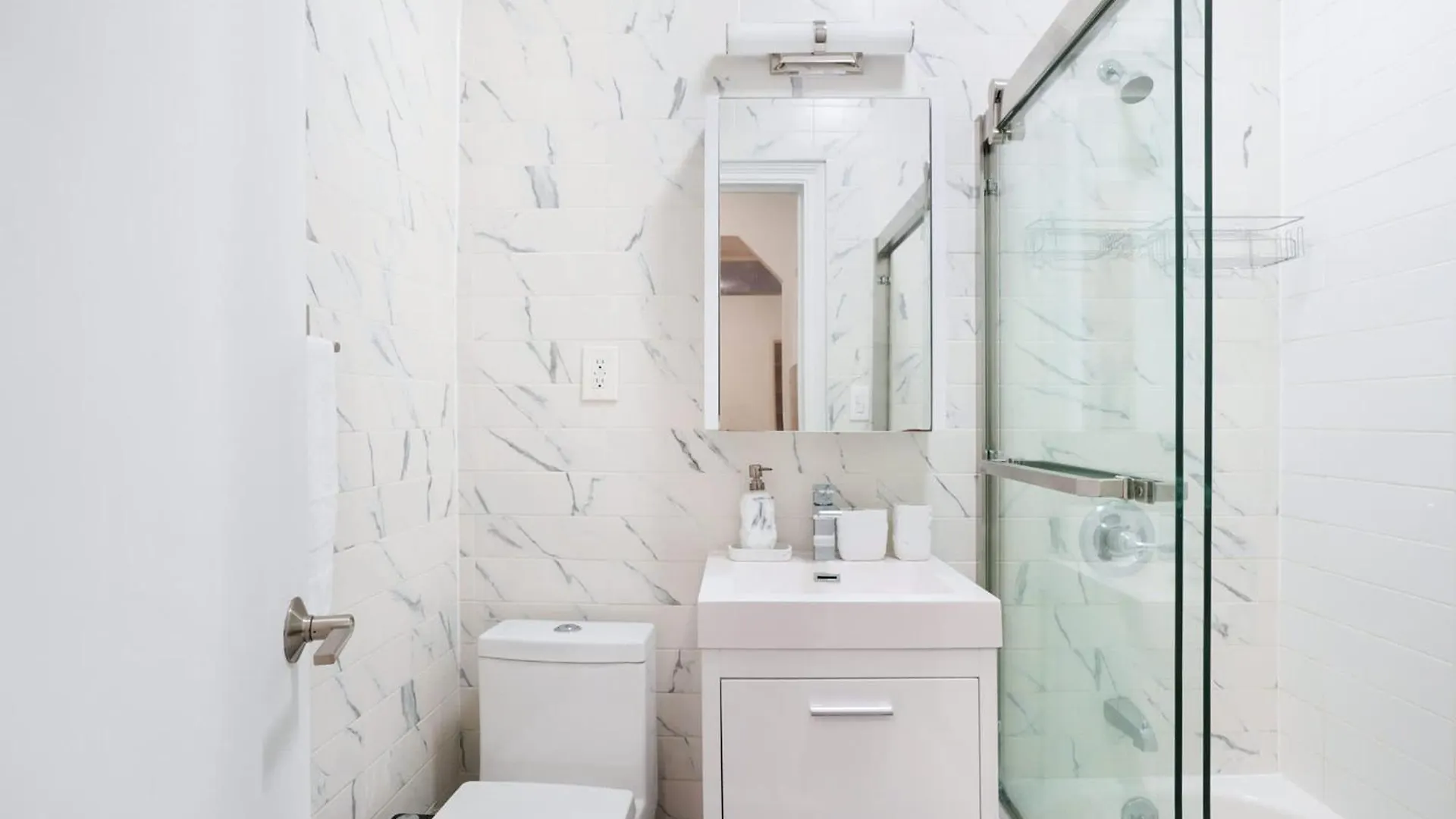 Ferienwohnung 444-1A Beautiful 1Br Midtown West New York 0*,